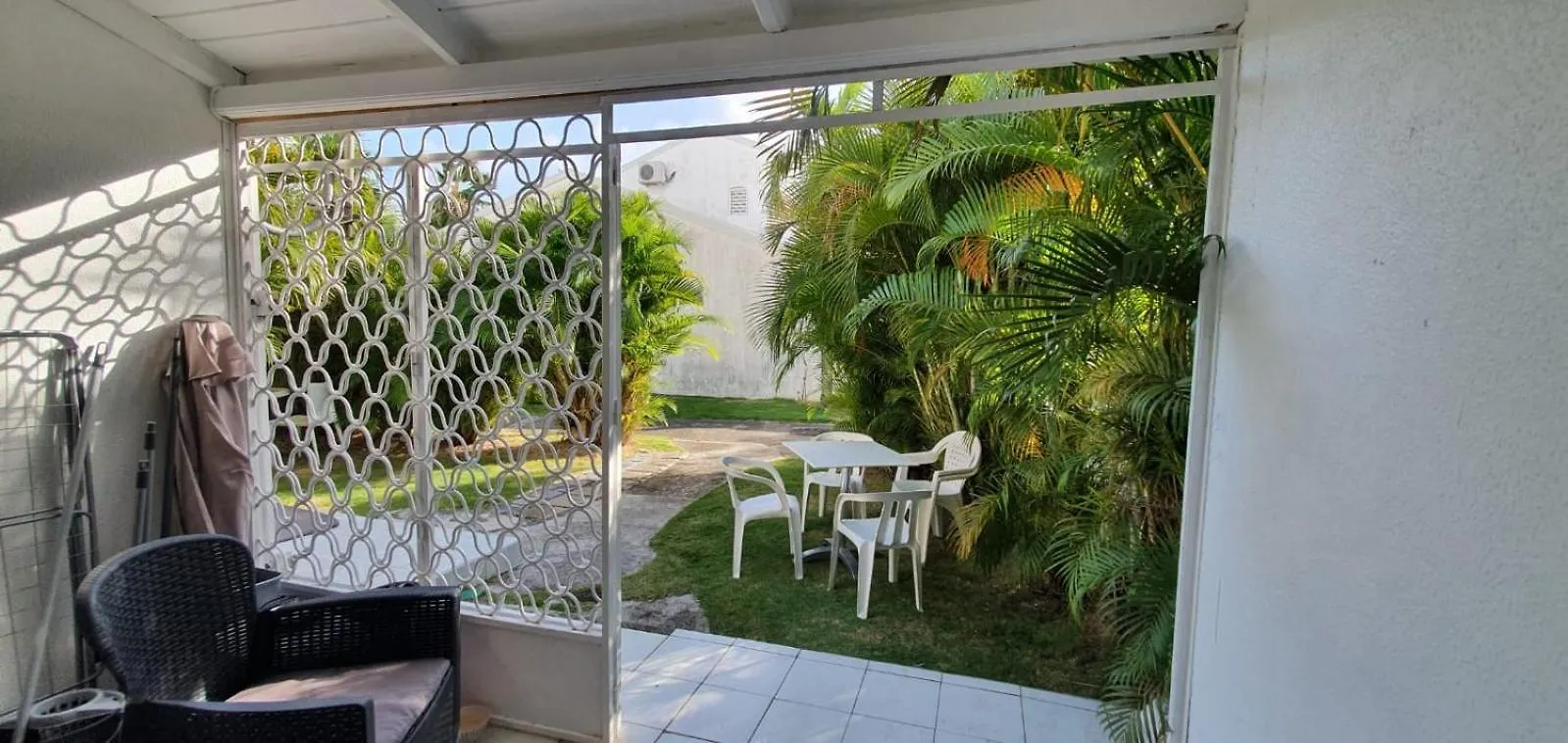 Appt Vanille Saint-Francois  Guadeloupe