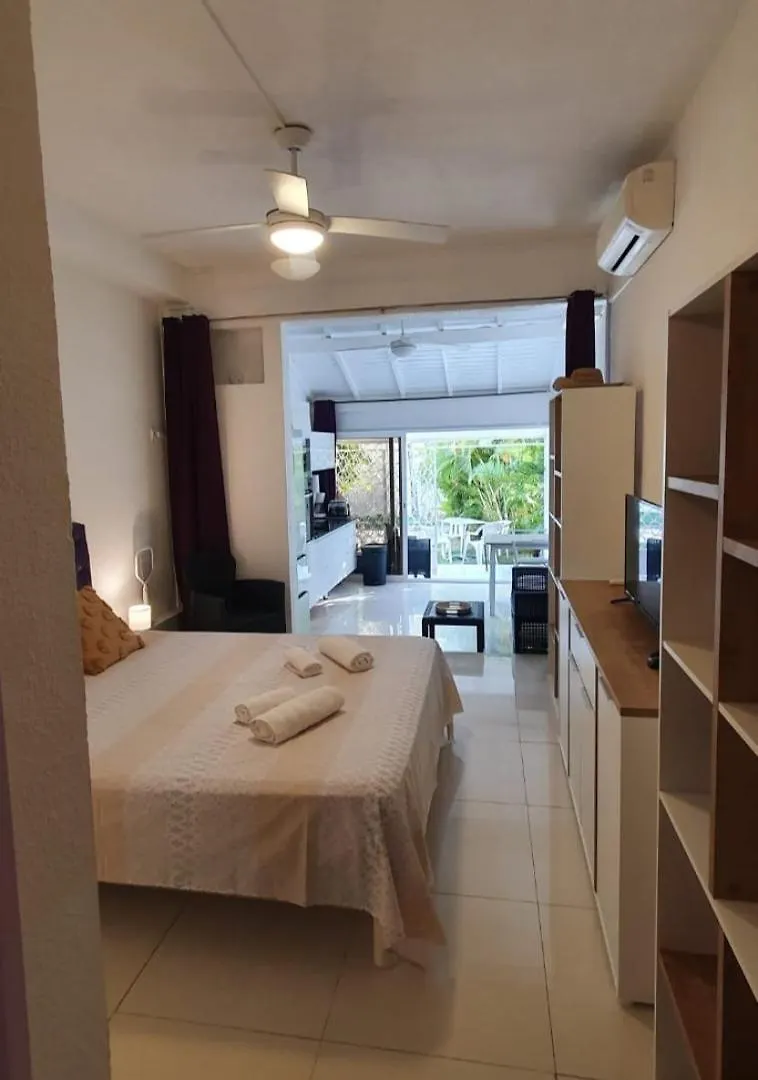 Appt Vanille Saint-Francois  0*, Saint-Francois (Grande-Terre)