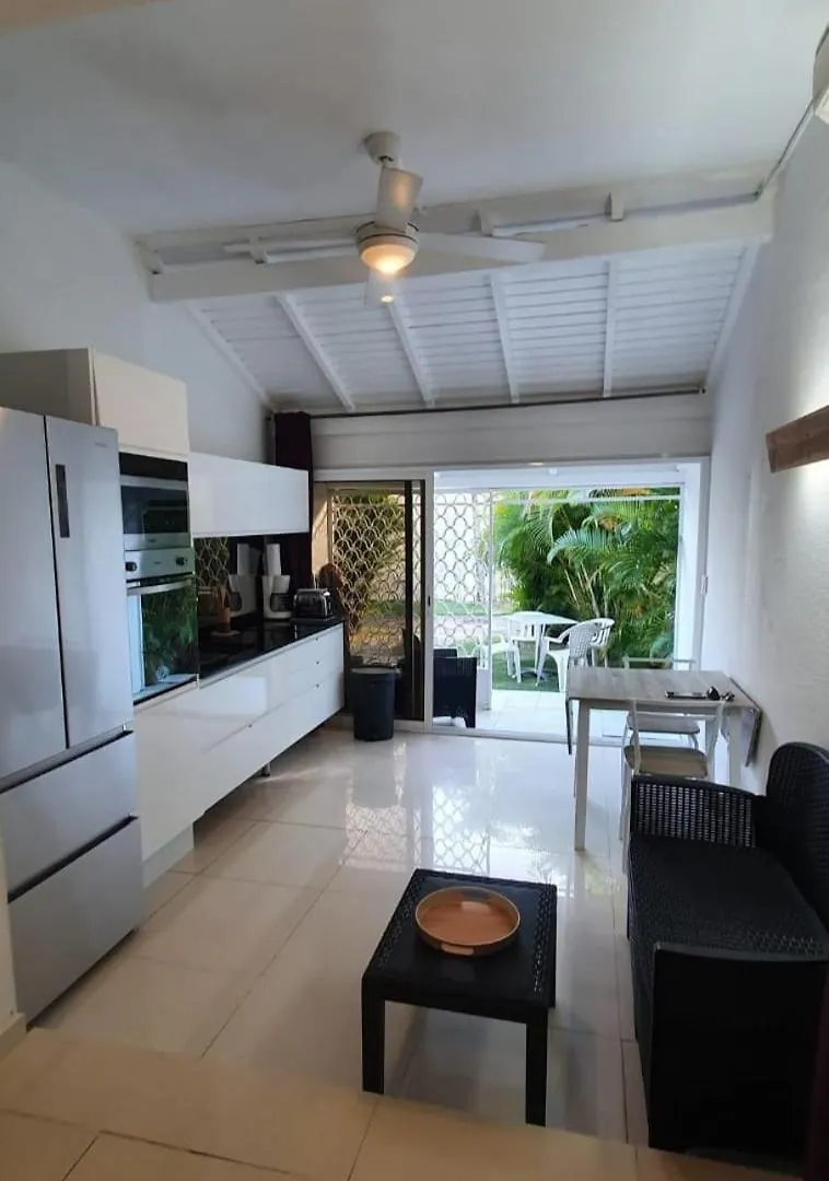 Appt Vanille Saint-Francois  Apartment Saint-Francois (Grande-Terre)